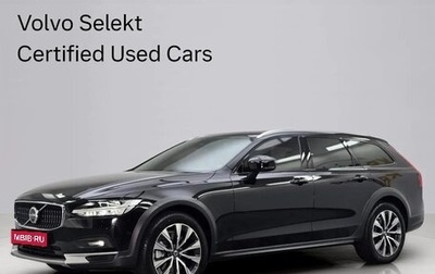 Volvo V90 Cross Country I рестайлинг, 2025 год, 6 270 000 рублей, 1 фотография