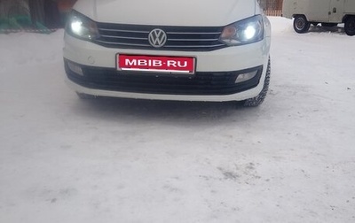 Volkswagen Polo VI (EU Market), 2019 год, 750 000 рублей, 1 фотография