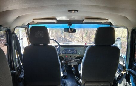 ЛуАЗ Hunter, 2012 год, 850 000 рублей, 13 фотография