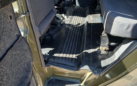 ЛуАЗ Hunter, 2012 год, 850 000 рублей, 16 фотография