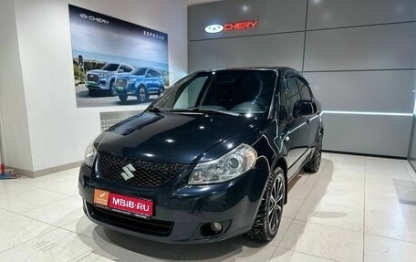 Suzuki SX4 II рестайлинг, 2007 год, 555 555 рублей, 1 фотография