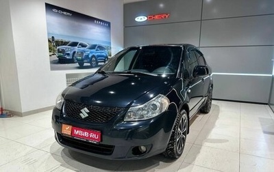 Suzuki SX4 II рестайлинг, 2007 год, 555 555 рублей, 1 фотография