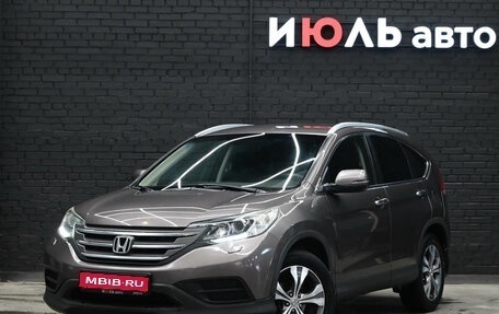 Honda CR-V IV, 2012 год, 1 850 000 рублей, 1 фотография
