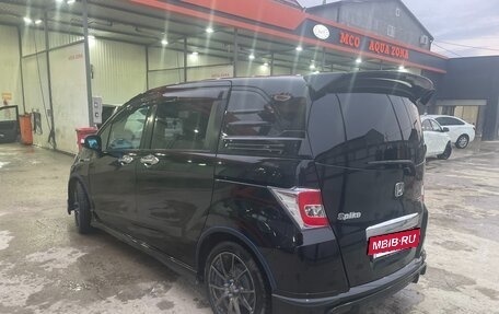 Honda Freed I, 2014 год, 1 530 000 рублей, 8 фотография