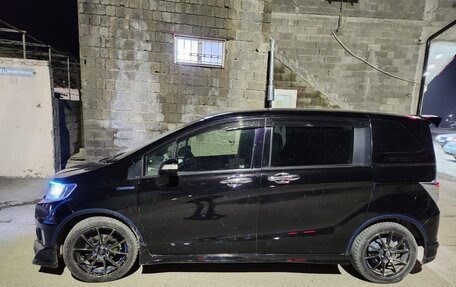 Honda Freed I, 2014 год, 1 530 000 рублей, 26 фотография