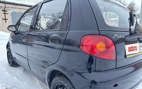 Daewoo Matiz I, 2009 год, 235 000 рублей, 9 фотография