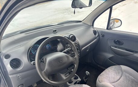 Daewoo Matiz I, 2009 год, 235 000 рублей, 11 фотография