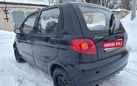 Daewoo Matiz I, 2009 год, 235 000 рублей, 6 фотография