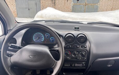 Daewoo Matiz I, 2009 год, 235 000 рублей, 12 фотография