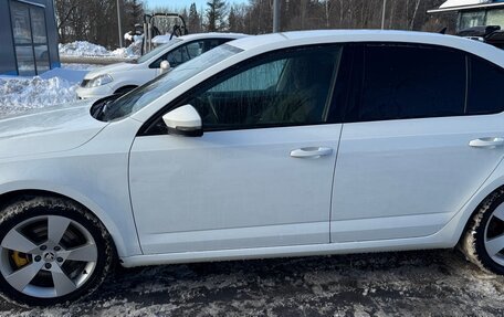 Skoda Octavia, 2018 год, 1 950 000 рублей, 2 фотография