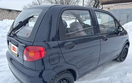 Daewoo Matiz I, 2009 год, 235 000 рублей, 7 фотография