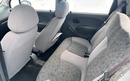 Daewoo Matiz I, 2009 год, 235 000 рублей, 13 фотография