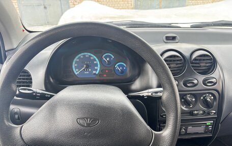 Daewoo Matiz I, 2009 год, 235 000 рублей, 14 фотография