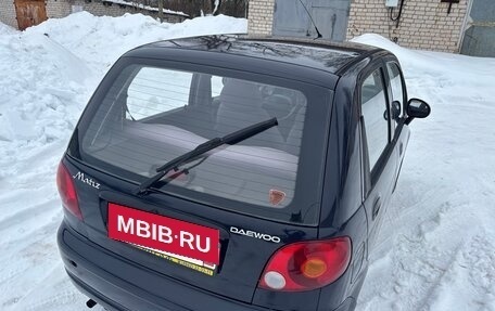 Daewoo Matiz I, 2009 год, 235 000 рублей, 8 фотография