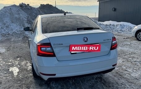 Skoda Octavia, 2018 год, 1 950 000 рублей, 4 фотография