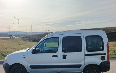 Renault Kangoo II рестайлинг, 2003 год, 525 000 рублей, 2 фотография