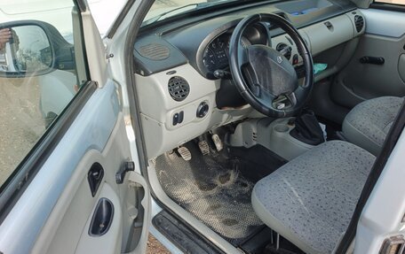 Renault Kangoo II рестайлинг, 2003 год, 525 000 рублей, 6 фотография