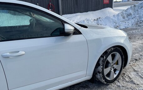 Skoda Octavia, 2018 год, 1 950 000 рублей, 13 фотография