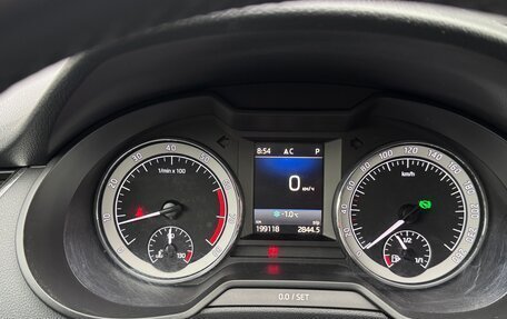 Skoda Octavia, 2018 год, 1 950 000 рублей, 10 фотография