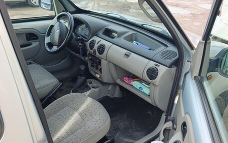Renault Kangoo II рестайлинг, 2003 год, 525 000 рублей, 5 фотография