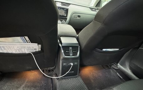 Skoda Octavia, 2018 год, 1 950 000 рублей, 11 фотография