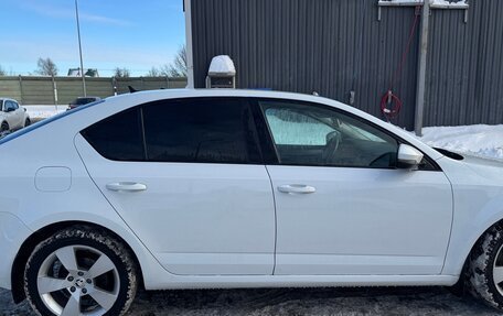 Skoda Octavia, 2018 год, 1 950 000 рублей, 7 фотография