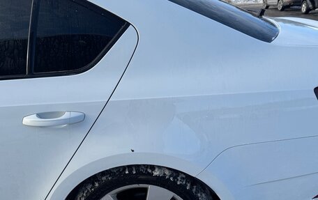 Skoda Octavia, 2018 год, 1 950 000 рублей, 5 фотография