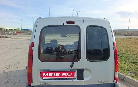 Renault Kangoo II рестайлинг, 2003 год, 525 000 рублей, 4 фотография