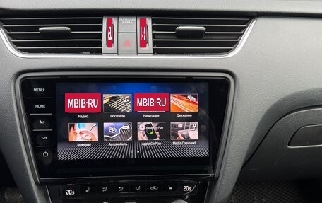 Skoda Octavia, 2018 год, 1 950 000 рублей, 8 фотография