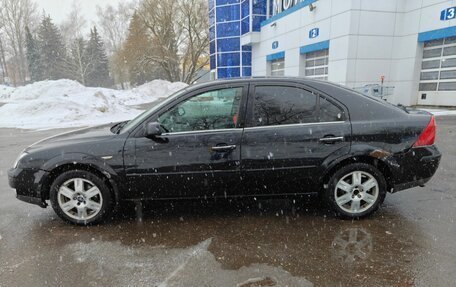 Ford Mondeo III, 2004 год, 400 000 рублей, 4 фотография
