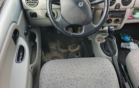 Renault Kangoo II рестайлинг, 2003 год, 525 000 рублей, 9 фотография