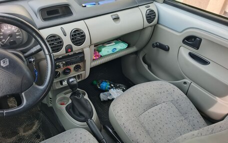 Renault Kangoo II рестайлинг, 2003 год, 525 000 рублей, 8 фотография