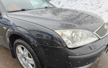 Ford Mondeo III, 2004 год, 400 000 рублей, 8 фотография