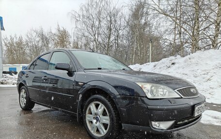 Ford Mondeo III, 2004 год, 400 000 рублей, 5 фотография