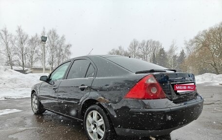 Ford Mondeo III, 2004 год, 400 000 рублей, 3 фотография