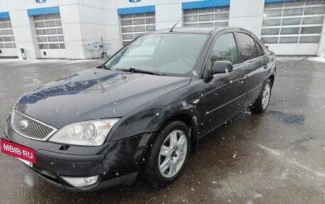 Ford Mondeo III, 2004 год, 400 000 рублей, 2 фотография