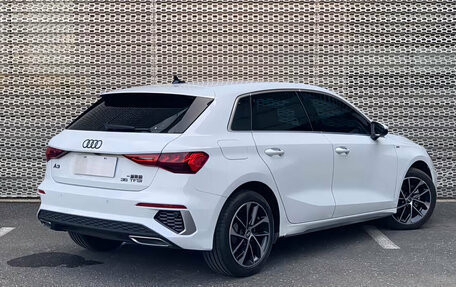 Audi A3, 2022 год, 2 300 000 рублей, 4 фотография