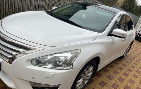 Nissan Teana, 2014 год, 1 350 000 рублей, 3 фотография
