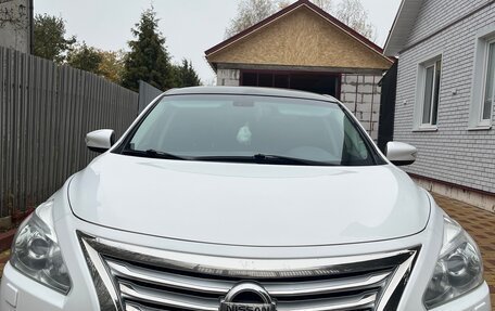 Nissan Teana, 2014 год, 1 350 000 рублей, 2 фотография