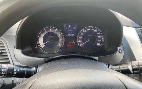 Hyundai Solaris II рестайлинг, 2013 год, 570 000 рублей, 30 фотография