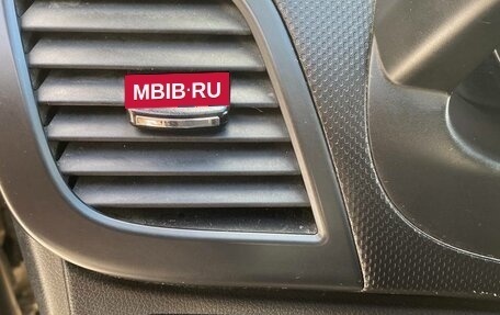 Hyundai Solaris II рестайлинг, 2013 год, 570 000 рублей, 29 фотография