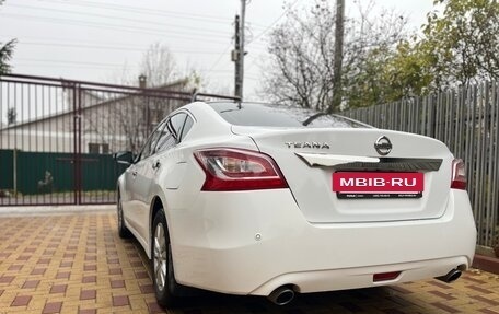 Nissan Teana, 2014 год, 1 350 000 рублей, 5 фотография