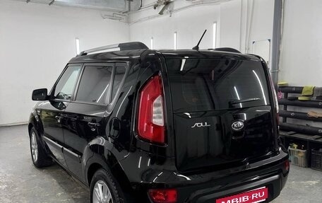KIA Soul I рестайлинг, 2012 год, 849 000 рублей, 6 фотография