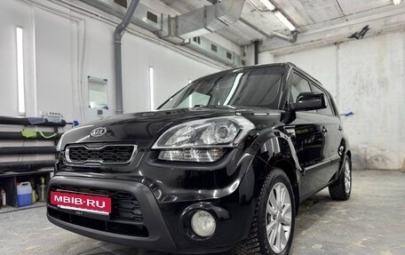 KIA Soul I рестайлинг, 2012 год, 849 000 рублей, 5 фотография