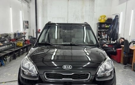 KIA Soul I рестайлинг, 2012 год, 849 000 рублей, 4 фотография