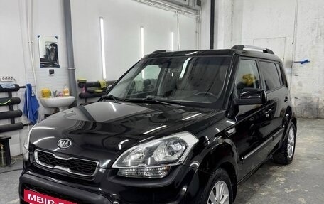 KIA Soul I рестайлинг, 2012 год, 849 000 рублей, 3 фотография