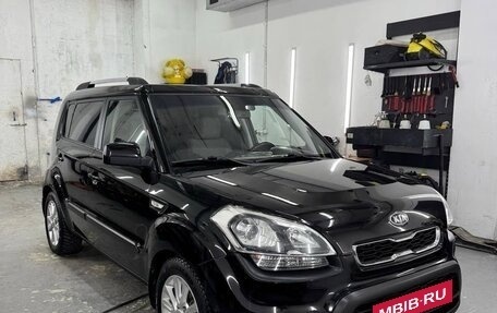KIA Soul I рестайлинг, 2012 год, 849 000 рублей, 2 фотография