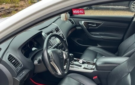 Nissan Teana, 2014 год, 1 350 000 рублей, 7 фотография