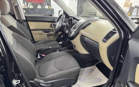 KIA Soul I рестайлинг, 2012 год, 849 000 рублей, 19 фотография