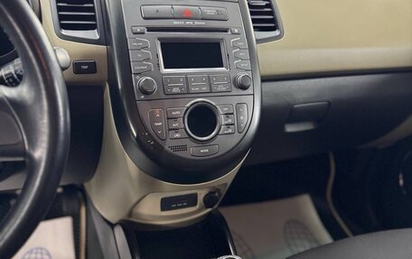 KIA Soul I рестайлинг, 2012 год, 849 000 рублей, 22 фотография